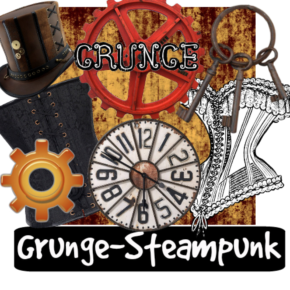 Grunge/Steampunk