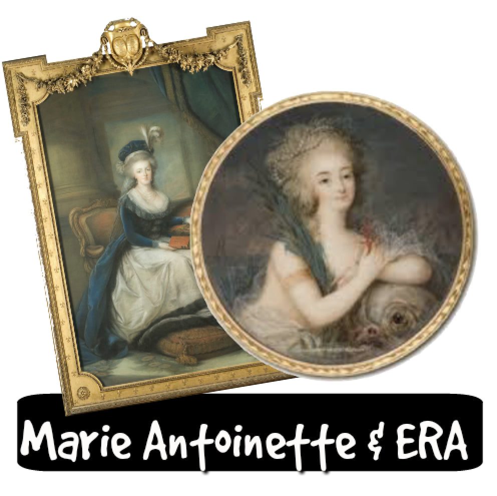 Marie Antoinette/Era