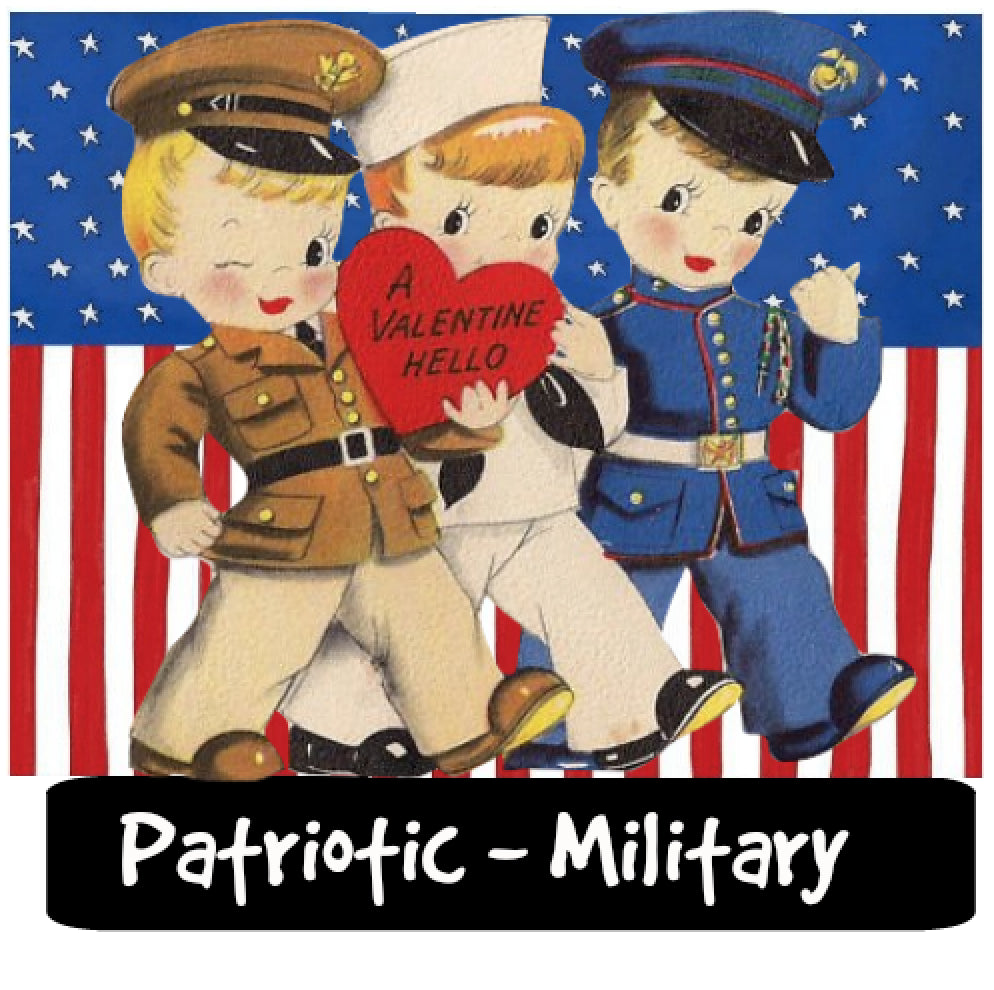 Patriotic & Military
