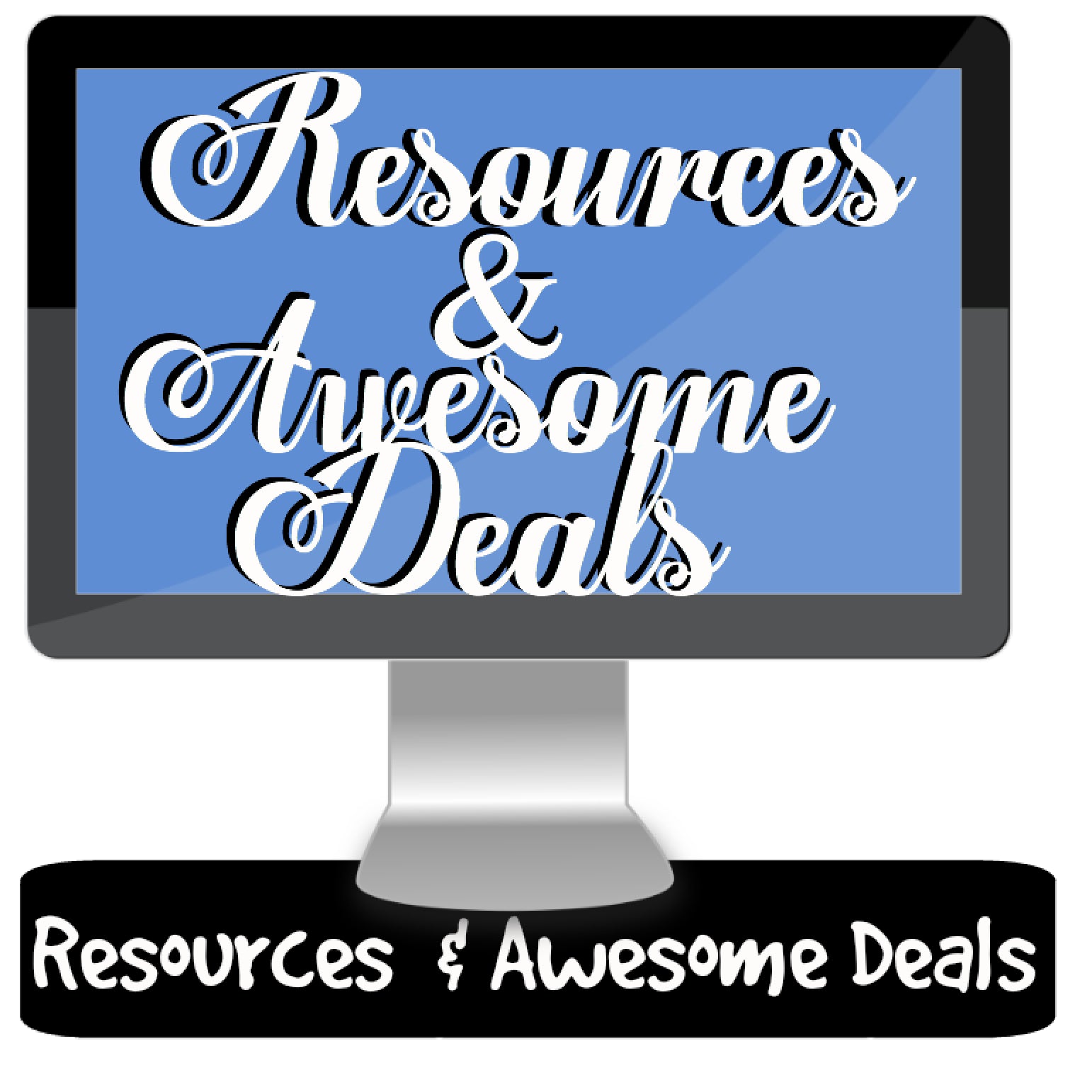 Resources & Awesome Deals