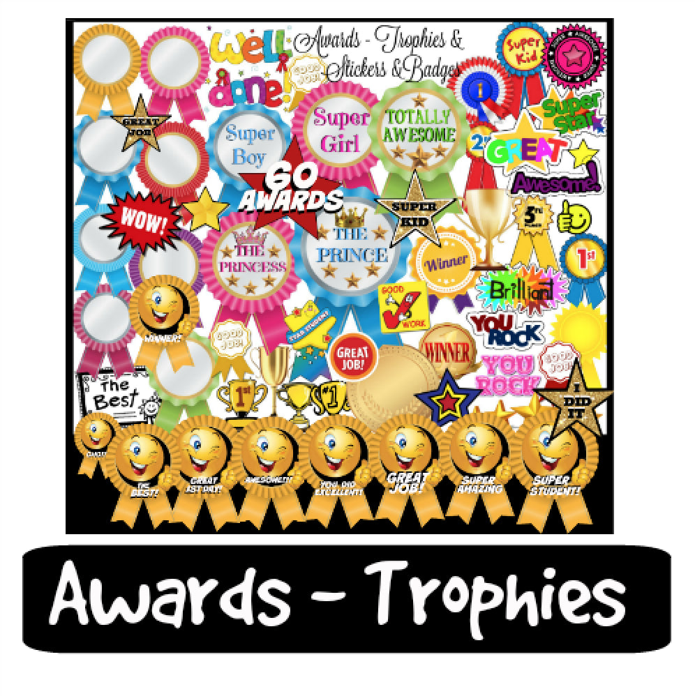 Awards/Trophies