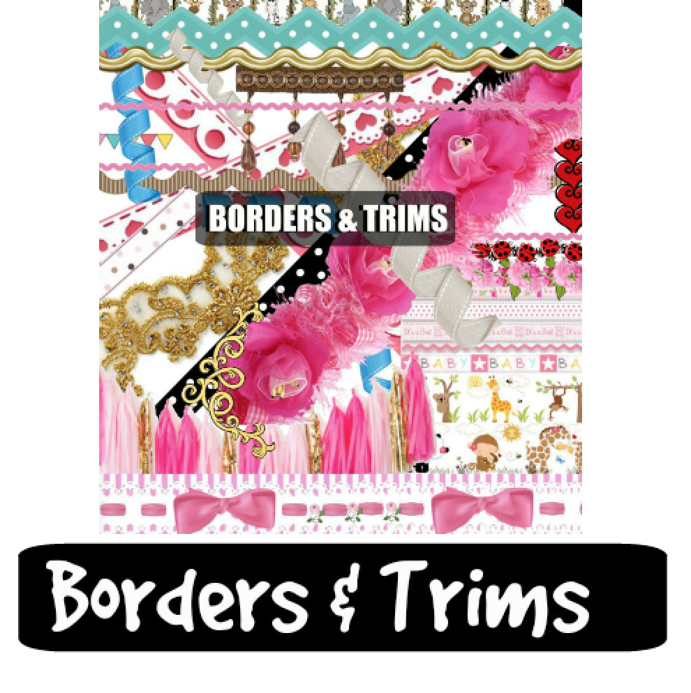 Borders & Trims