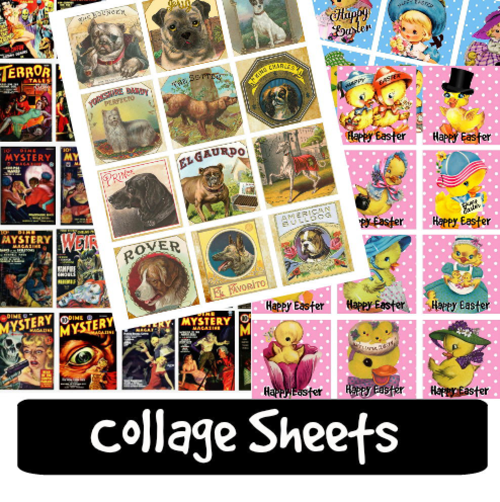 Collage Sheets