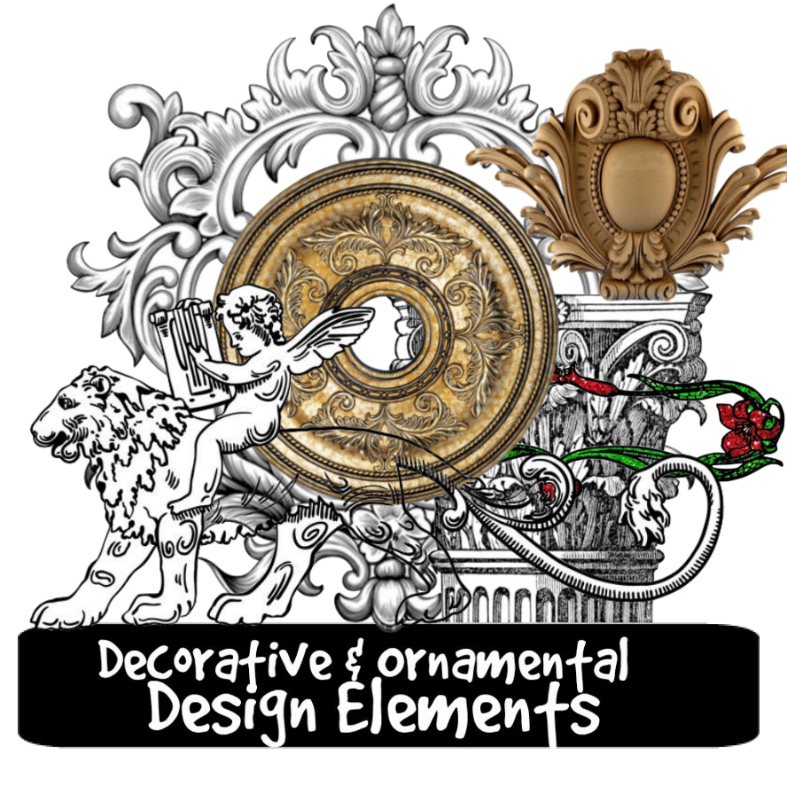 Design Elements Decorative/Ornamental