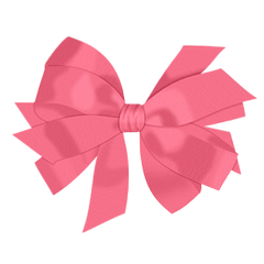 Pink Bows set #1