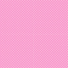 Pink Polkadot Background Page Scrapbooks Photo Books Baby Girl 12x12