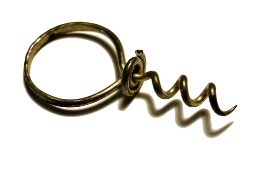1800's cork screw