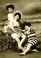 Asian Girls Vintage photo Ephemera