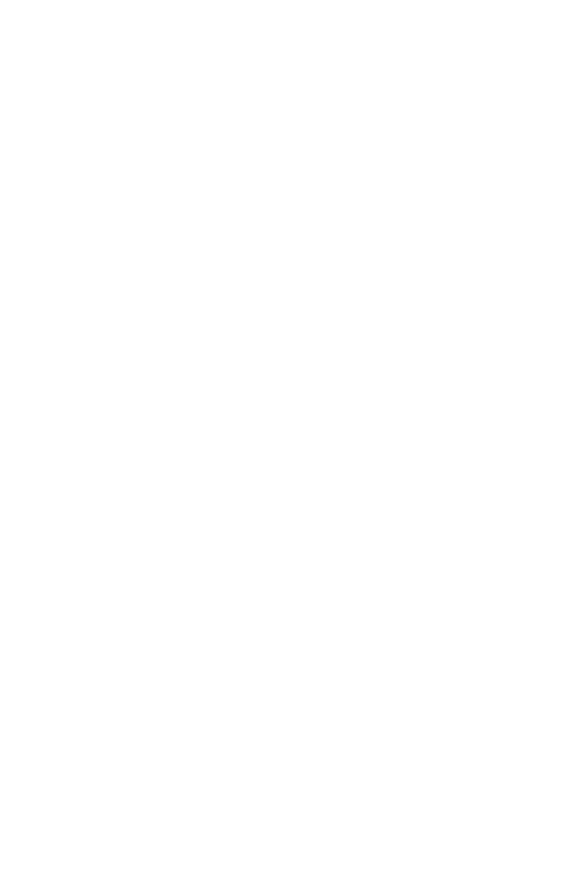 TEMPLATE 1" X 1.5 Egg Shapes Collage Sheet