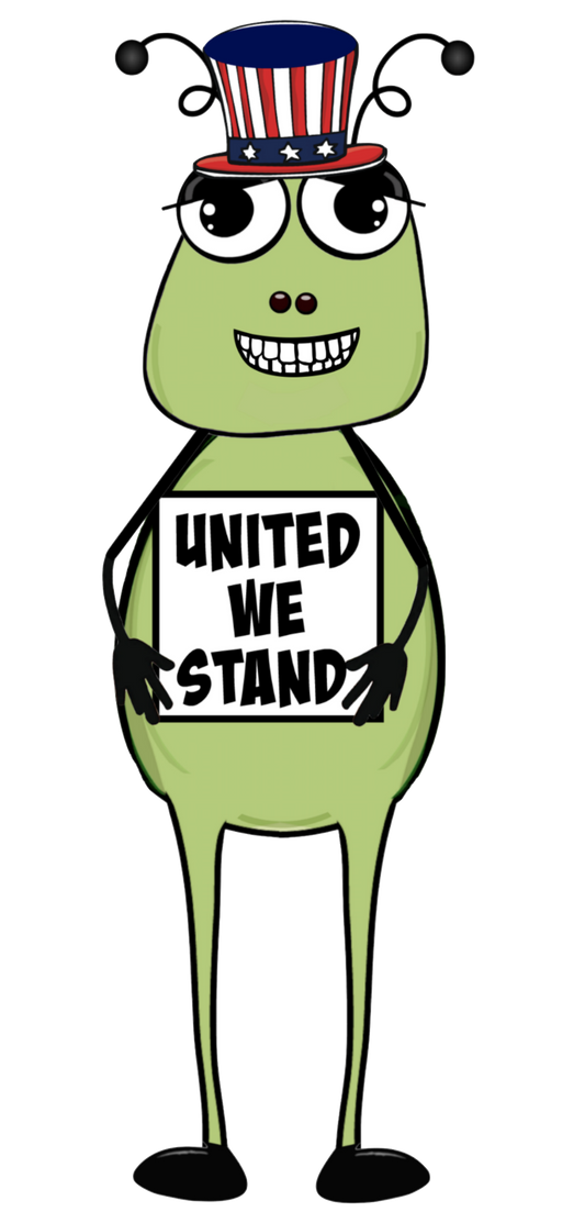 Alien #20 United We Stand