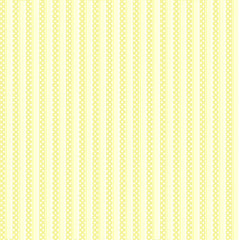 Victorian Baby Yellow Stripes Background