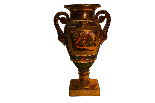Antique Vase Urn