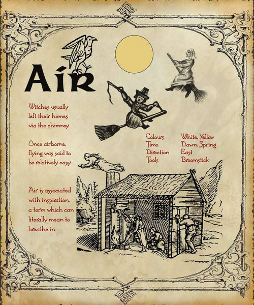 Air - Mystical Ephemera