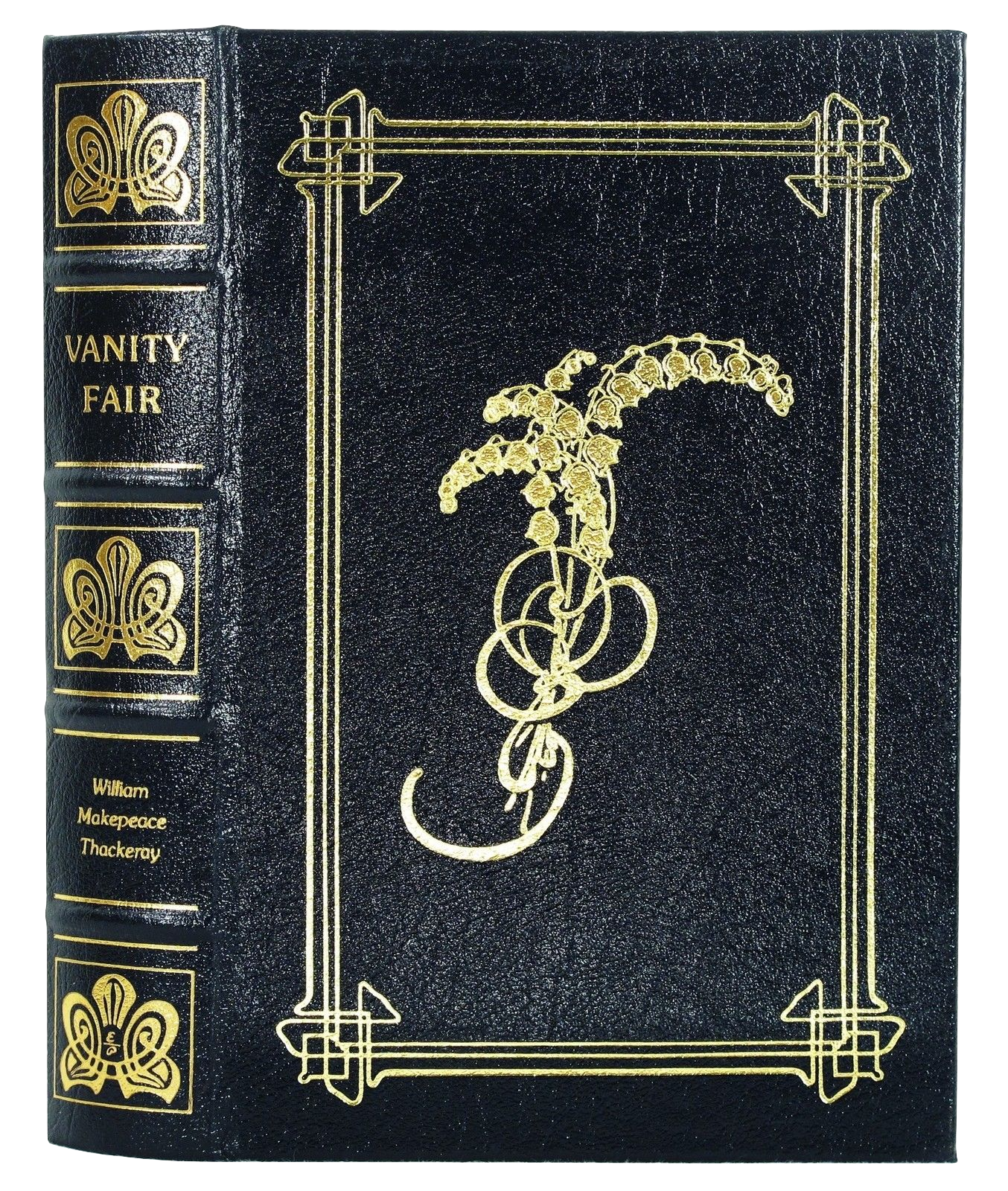 Antique Book Vanity Fair