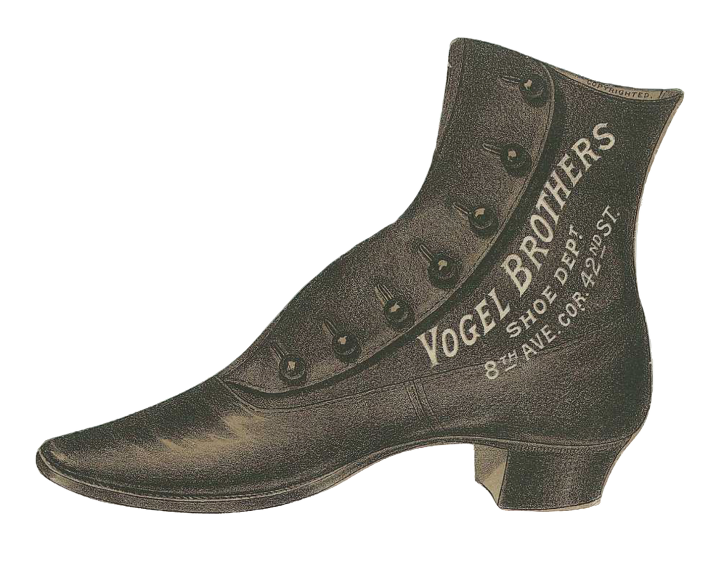 Vogel Brothers - Antique Shoe