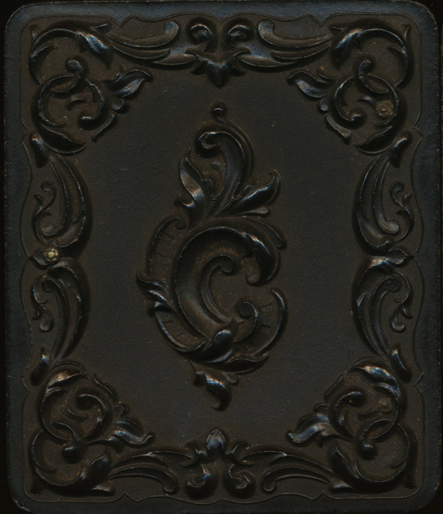 Engraved Antique Background
