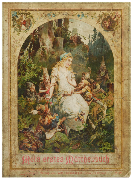 Antique Fairies