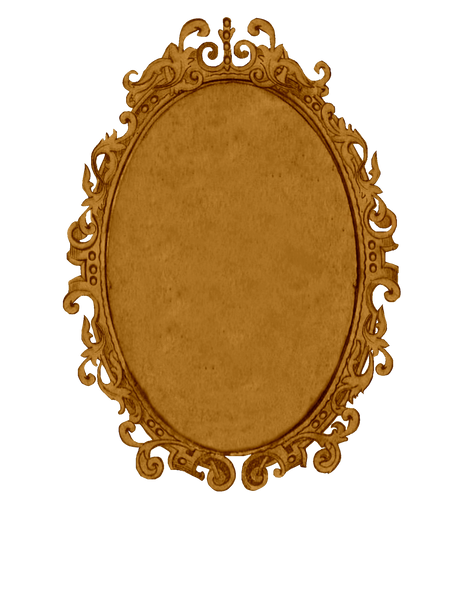 Antique Ornate Frames