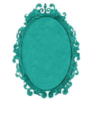 Antique Ornate Frames