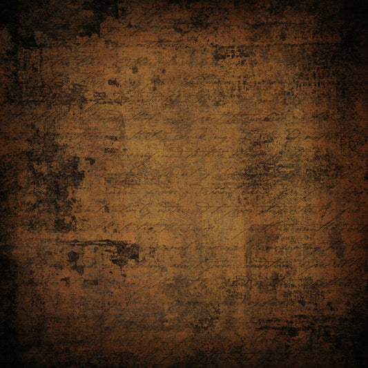 Antique Old Background with handwriting 12x12 Grunge Old Letter