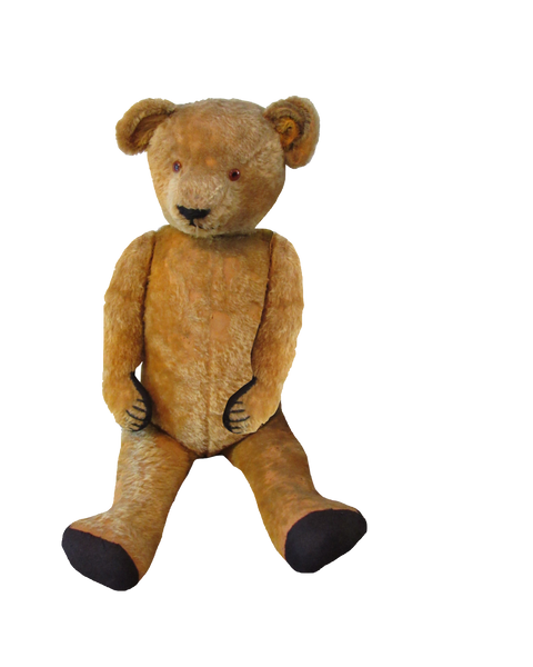 Antique Teddy Bear #4
