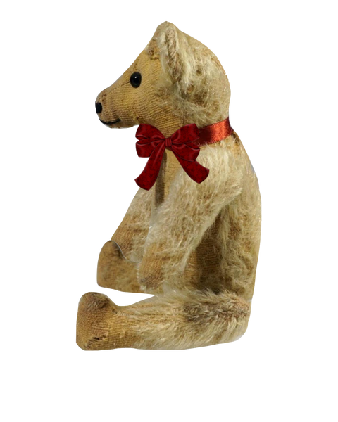 Antique Teddy Bear #5 Old & Raggedy