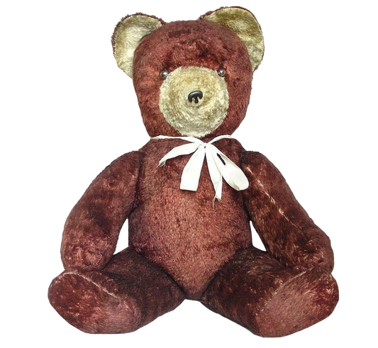Antique Teddy Bear #8