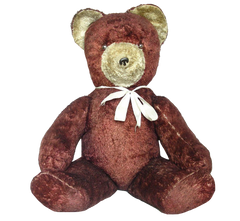 Antique Teddy Bear #8