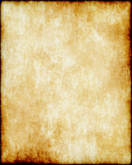 Antique Paper Burned Edges 8x10 Background