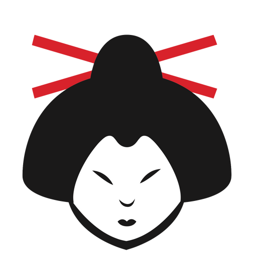 Asian Japanese Chinese Oriental Symbol -Girl
