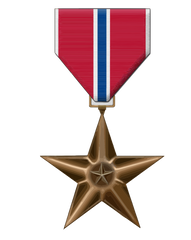 Star Award Accommodation Pin