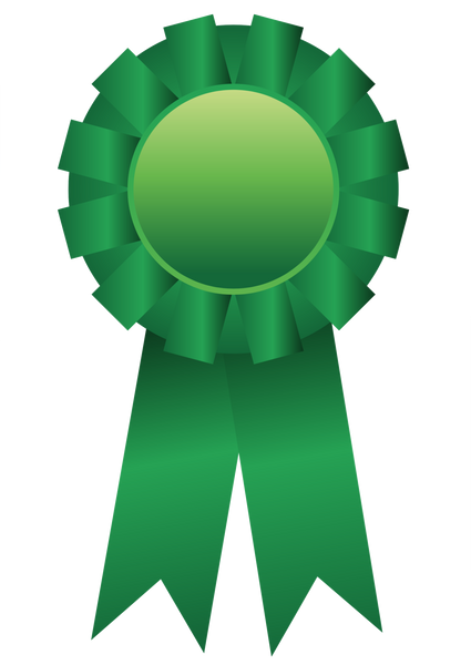 Green Ribbon Award