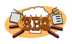 BBQ - Barbecue Bundle #1 - 10- Images