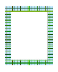 50 Piece Bundle - Blue Plaid Baby Boy