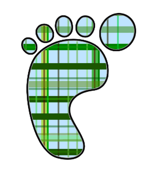 50 Piece Bundle - Blue Plaid Baby Boy