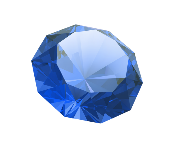 12- images - Blue Diamond Gemstones - Crystals Glam Sparkle