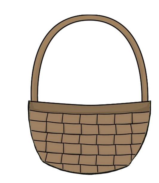 Basket - Prim Rounded style