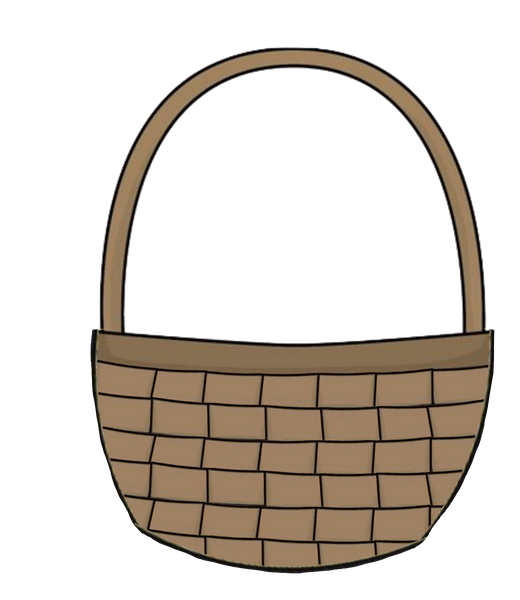 Basket - Prim Rounded style