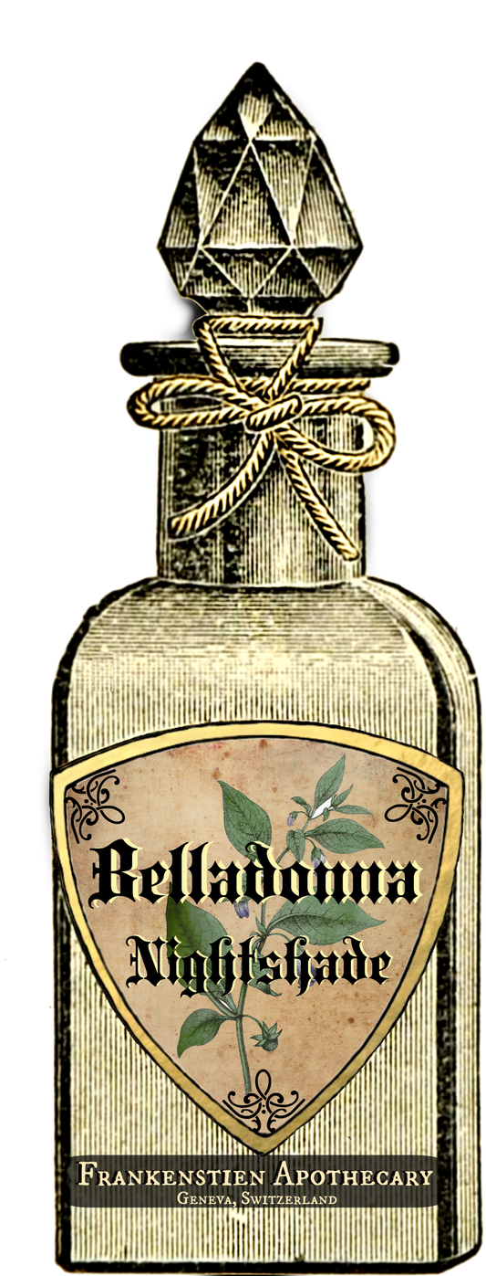 Belladonna Bottle