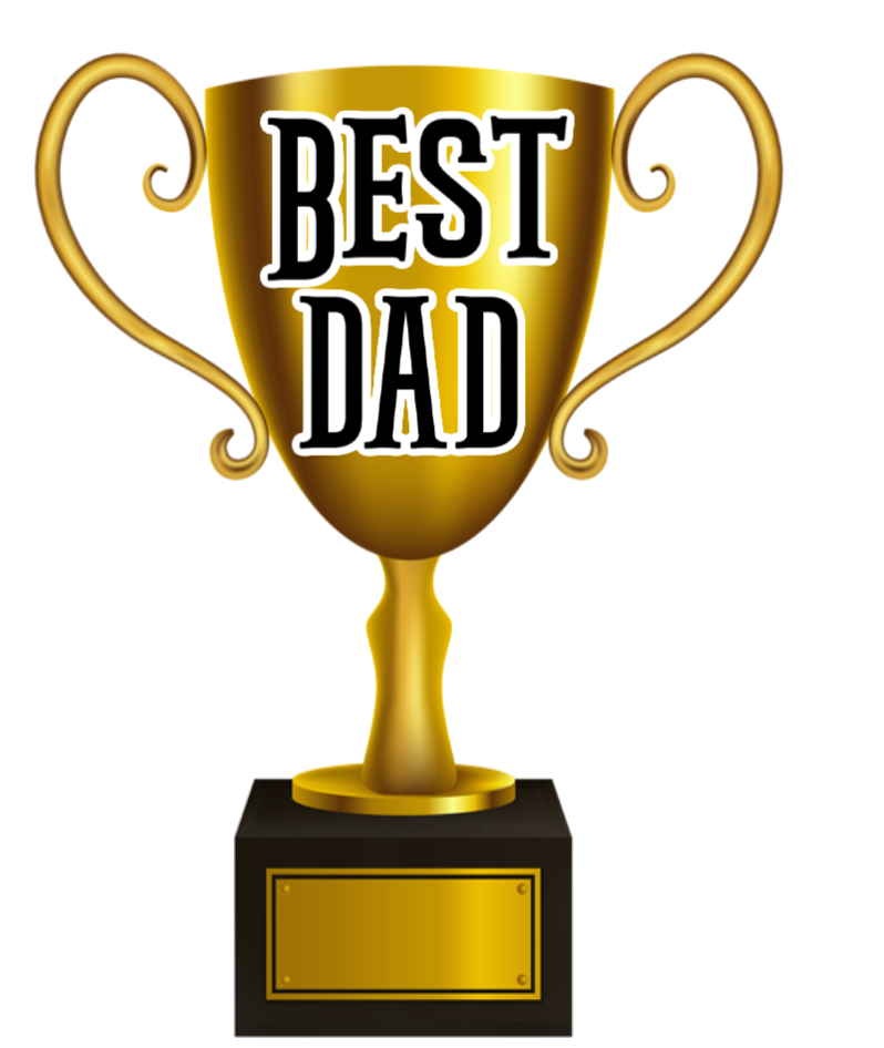 Best Dad Cartoon Coloring Bundle - SCROLL TO SEE ALL ITEMS