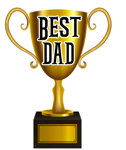 Best Dad Cartoon Coloring Bundle - SCROLL TO SEE ALL ITEMS