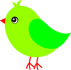 Green Birds