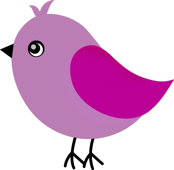 Purple Birds