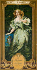 La Marquise de Sevigne Beautiful 1600s Lady