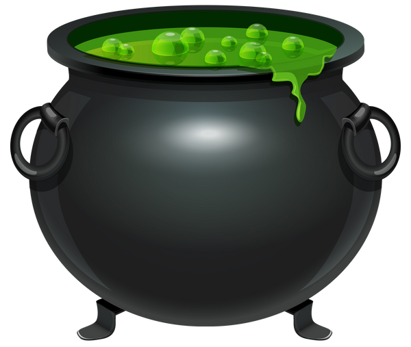 Halloween Bundle #4 Cauldron Bubbling Jar of Eyeballs Frankenstein & Skull