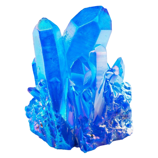Blue Crystal Quartz