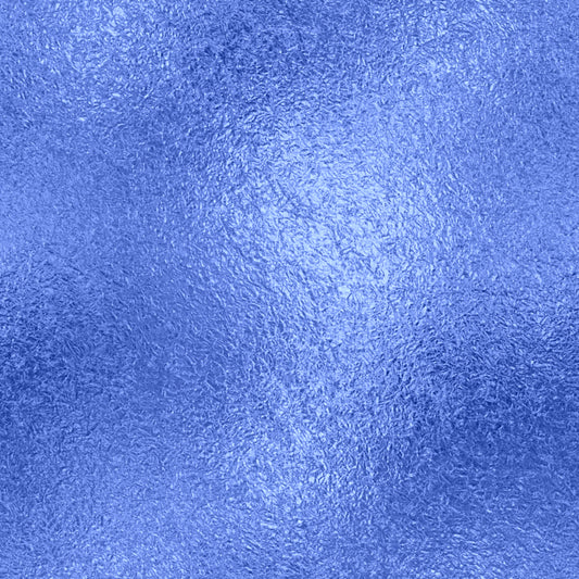 Blue #2 Foil Crinkle 12x12 Background