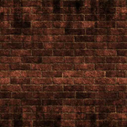 Brown Brick Background Scrap