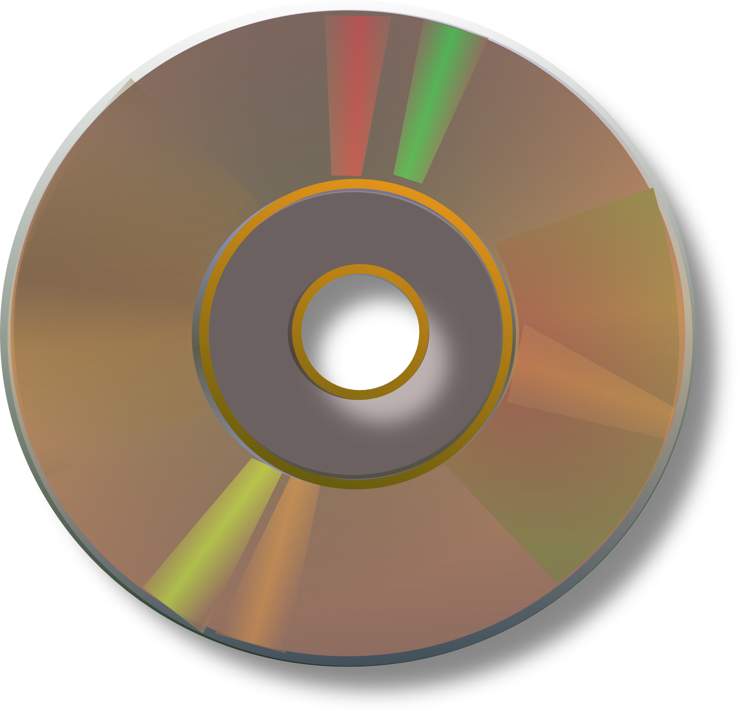 CD - DVD