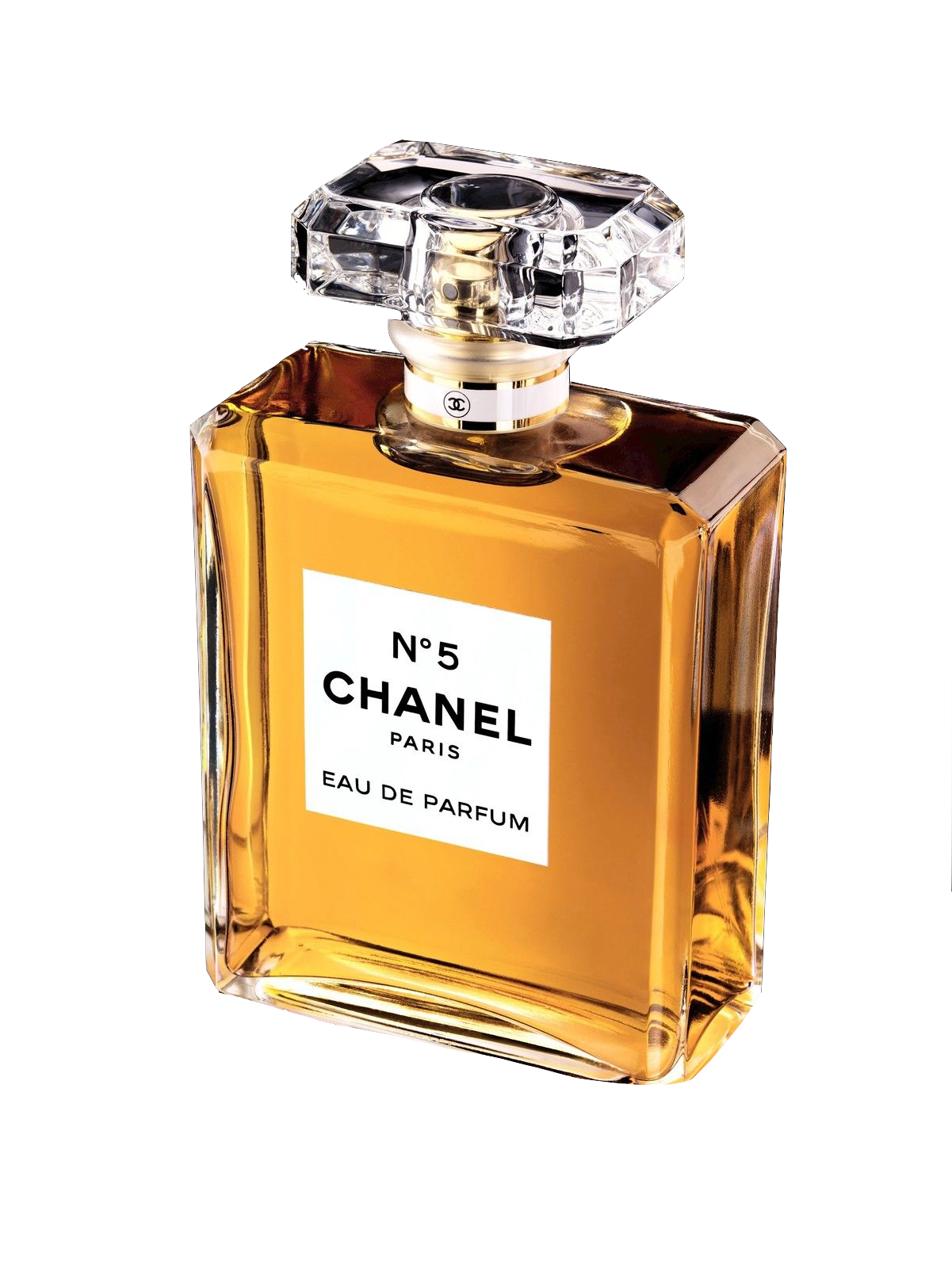 Chanel Bottle of Perfume No 5